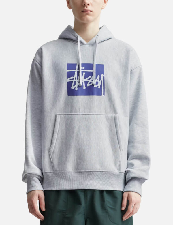 STOCK BOX HOODIE